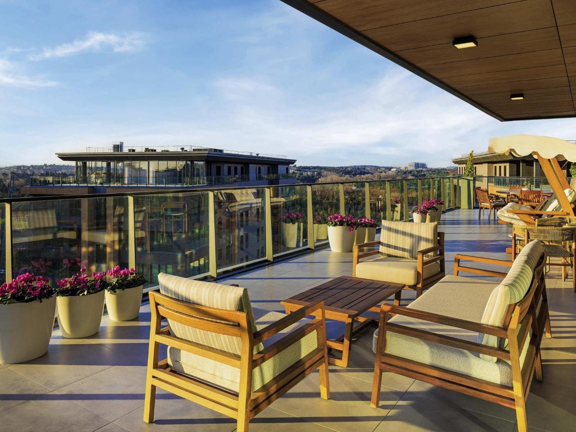 Movenpick Living Istanbul Camlivadi — Fotoğraflar 3